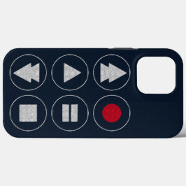 Tech Icons Case-Mate iPhone FALL Case-Mate iPhone Hülle