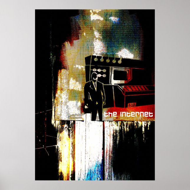 Tech Labrador 7 Poster (Vorne)