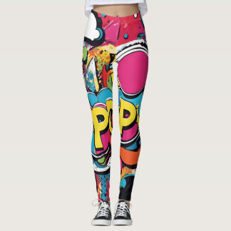 Tech Puls Digital Circuit Legging Leggings