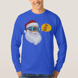 Tech-Santa-Weihnachts-T-Shirt T-Shirt