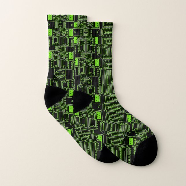 Tech Savy Socken (Paar)