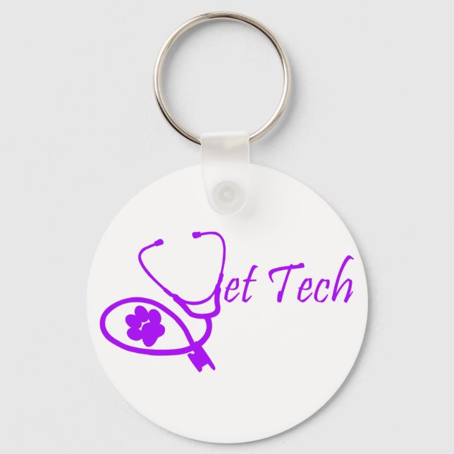 TECH-SCHLÜSSELANHÄNGER SCHLÜSSELANHÄNGER (Vorderseite)