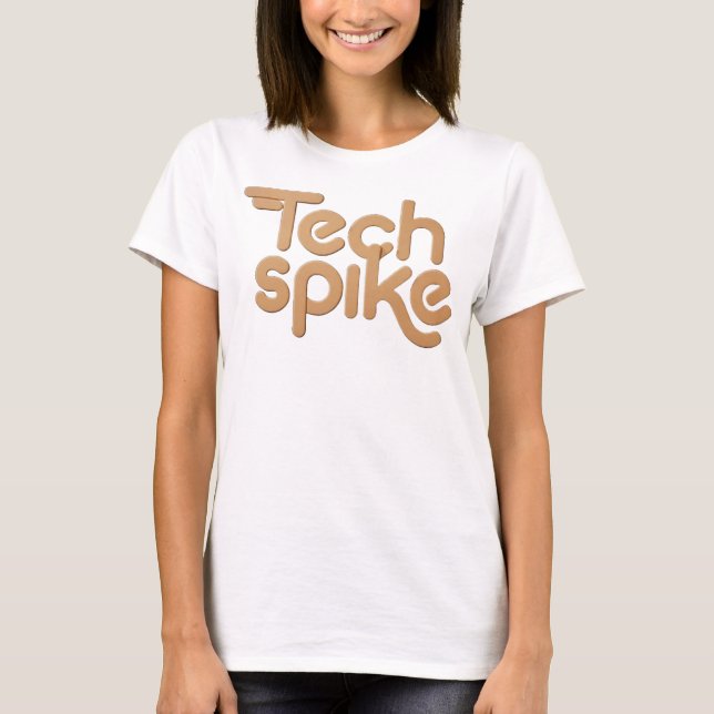 Tech Spike T-Shirt (Vorderseite)