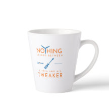Tech Tschwäer Spaß - Tasse