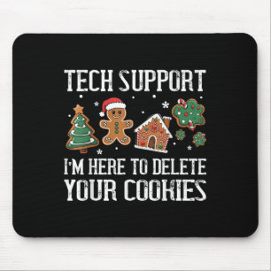 Tech unterstützt, dass ich hier bin, um deine Cook Mousepad