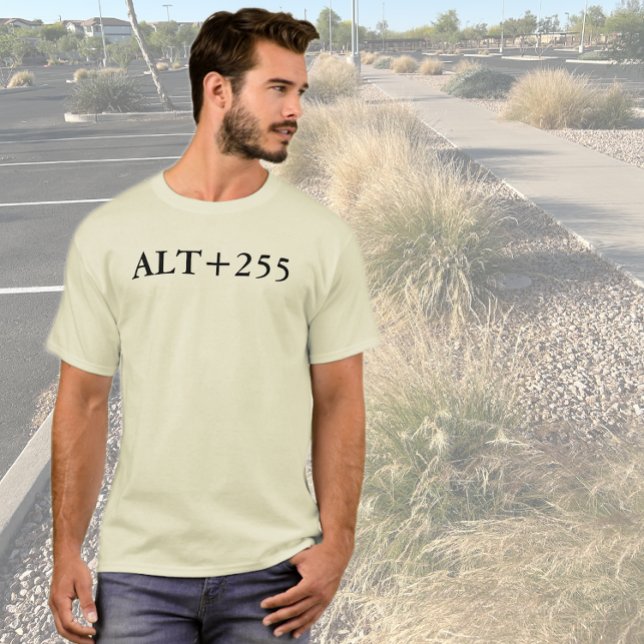 Tech Vater Tri-Blend-Shirt T-Shirt (Von Creator hochgeladen)