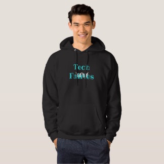 TechFairies Hoodie-Sweatshirt - die Größen der Hoodie