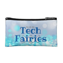 TechFairies Kosmetik-Tasche