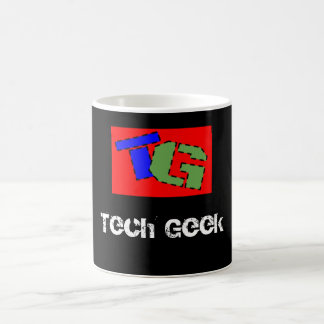 Techgeek-Tassen Tasse