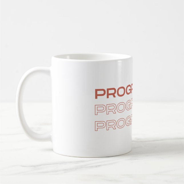 Techie Programmer-Tasse Kaffeetasse (Links)