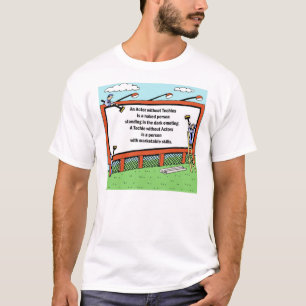 Techies Rache T-Shirt