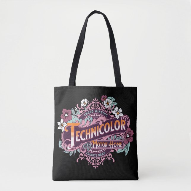 Technicolor Motor Zuhause (Vorderseite)