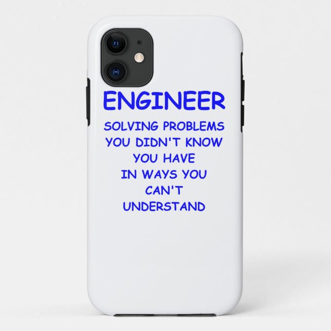 Technik Case-Mate iPhone Hülle (Rückseite)