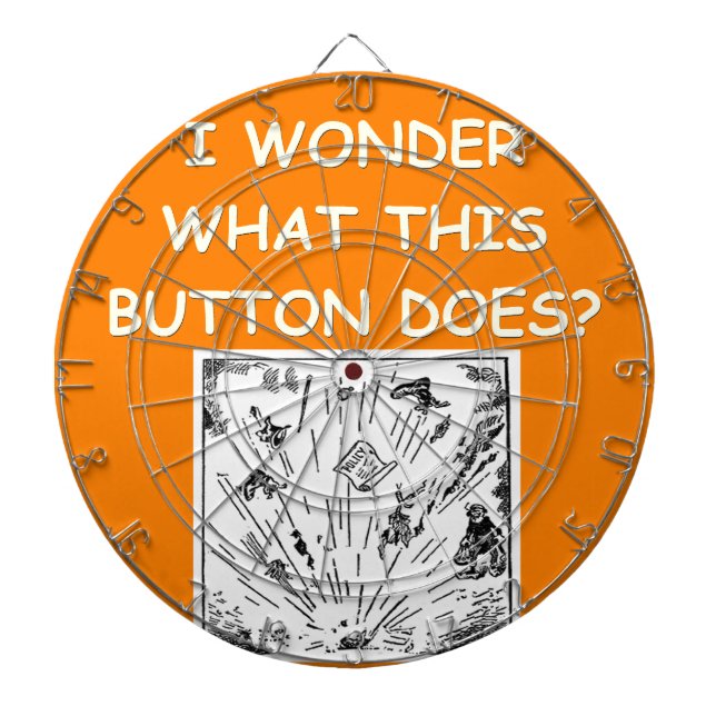 Technik Dartscheibe (vorne)