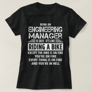 Technik-Manager T-Shirt