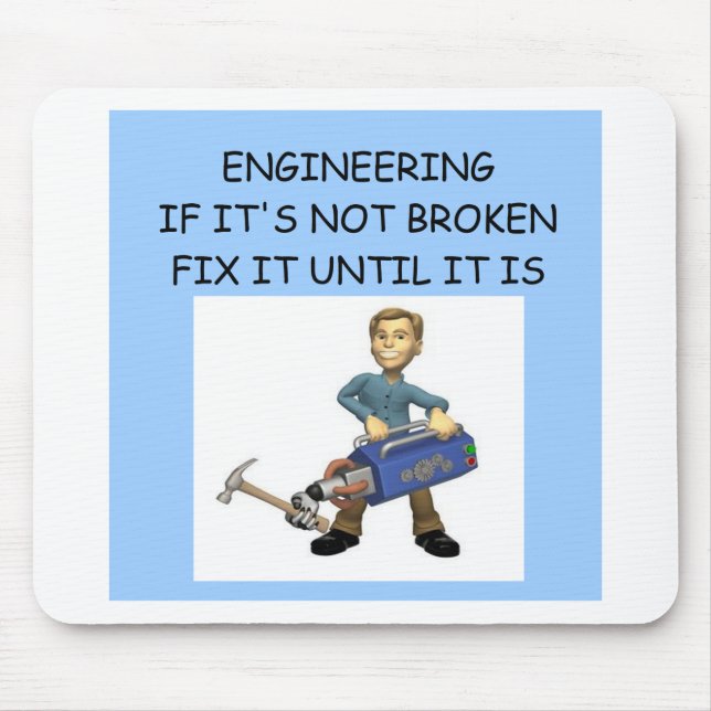 TECHNIK MOUSEPAD (Vorne)