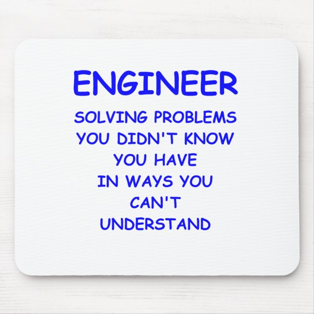 Technik Mousepad (Vorne)