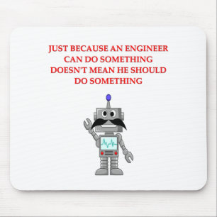 Technik Mousepad