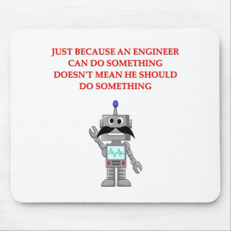 Technik Mousepad