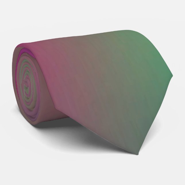 Technik / Neck Tie Krawatte (Gerollt)