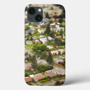 Technik Nr. 1: Tilt-/Shiftlinsen Case-Mate iPhone Hülle