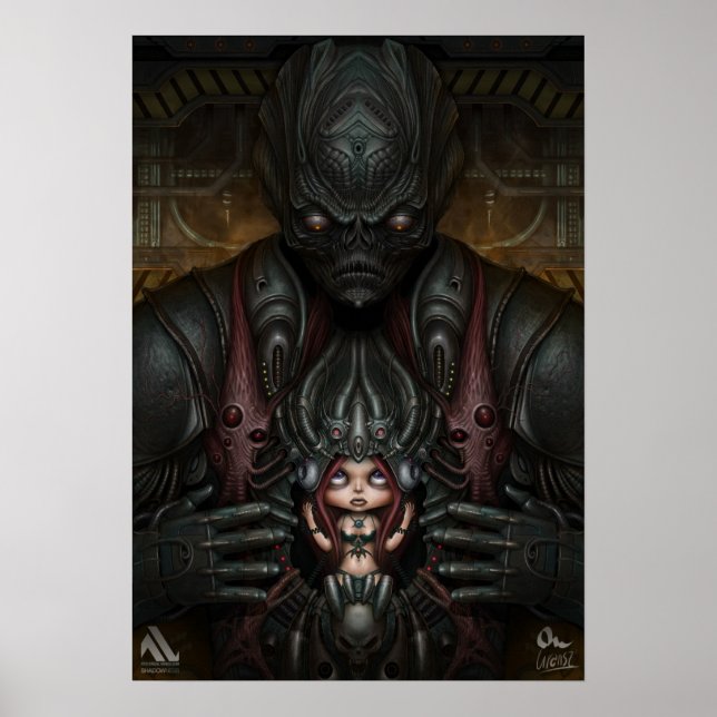 Technik Poster (Vorne)