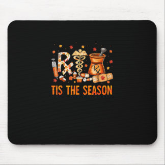 Techniker Herbst Thema Die Saison Mousepad