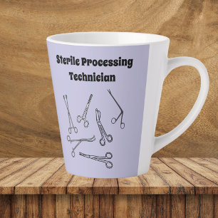 Techniker/in für sterile Verarbeitung Milchtasse