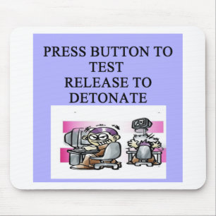 Technikforschungswitz Mousepad