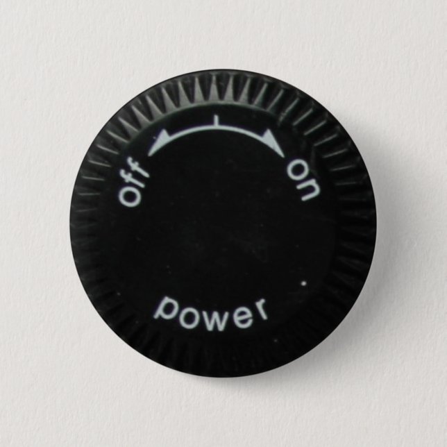 TechnikPower 1200 Button (Vorderseite)