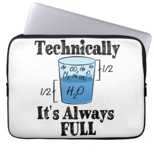 Technisch gesehen ist es immer eine komische Wisse Laptopschutzhülle