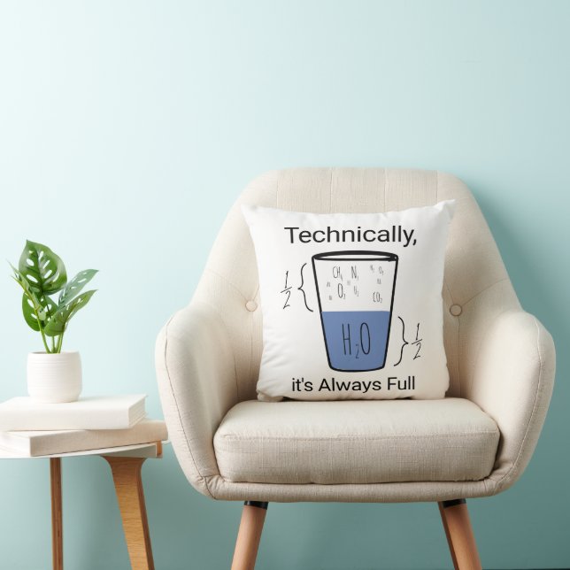 Technisch ist es immer voll kissen (Stuhl )