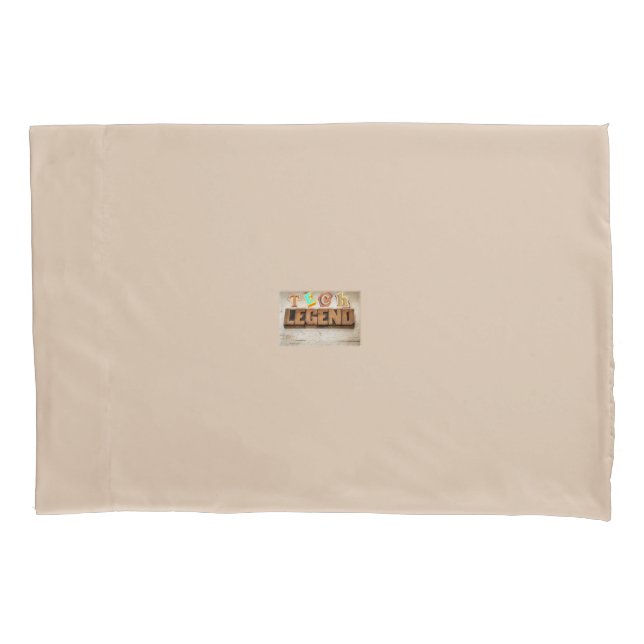 Technische Legende für Programmierer und Problemlö Kissenbezug (Vorderseite)