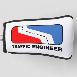 Technische Liga Golf Headcover