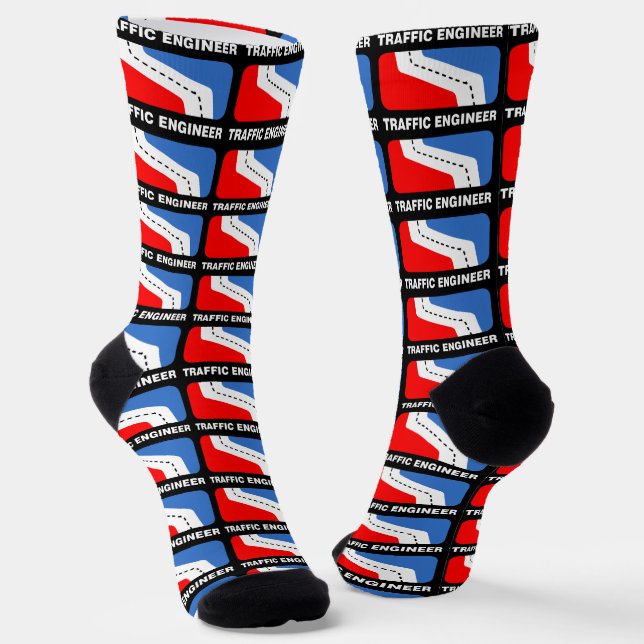 Technische Liga Socken (Gewinkelt)