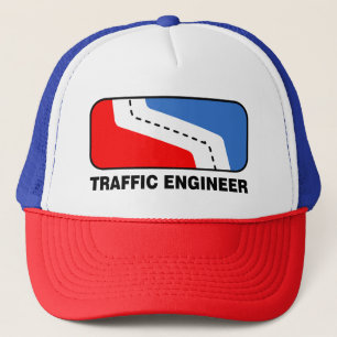 Technische Liga Truckerkappe