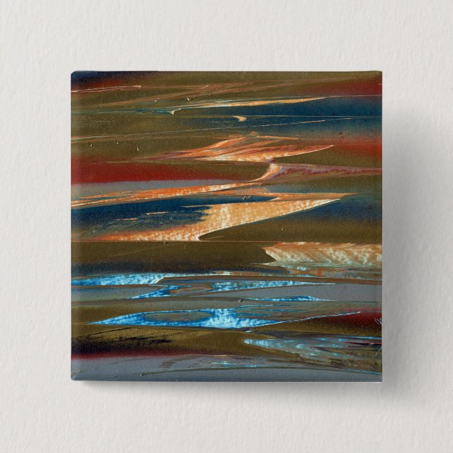 Technische Schwierigkeiten Button (Vorderseite)