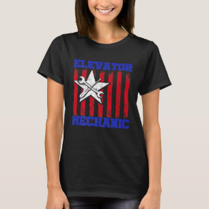 Technische Studien zur Aufrechterhaltung der Leben T-Shirt
