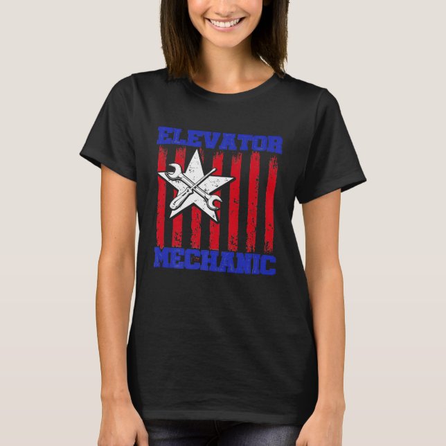Technische Studien zur Aufrechterhaltung der Leben T-Shirt (Vorderseite)