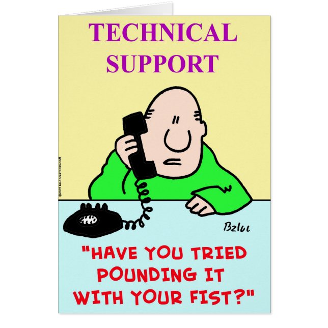 technische Stützstampfenfaust (Vorne)