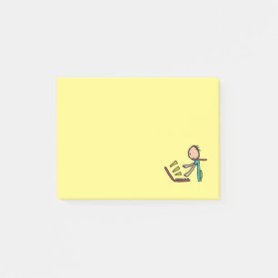Technische Unterstützung Post-it Klebezettel