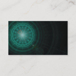 Technische Visitenkarte