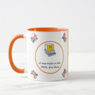 Technischer Defekt Tasse