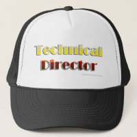 Technischer Direktor (nur Text)