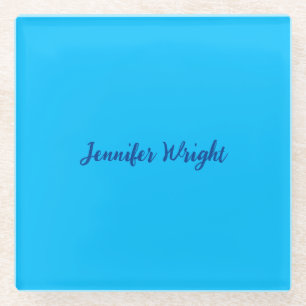 Technischer Fetisch-Sklave Glasuntersetzer