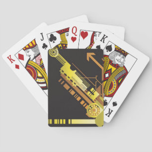 Technischer Hintergrund 5 Spielkarten