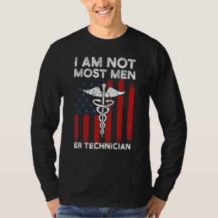 Technischer Notfallraum Tech 23 T-Shirt