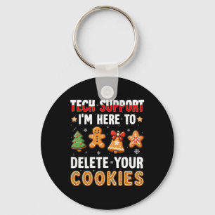 Technischer Support hier, um Cookies für Männer Fr Schlüsselanhänger