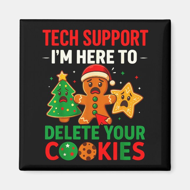 Technischer Support hier, um Cookies zu löschen We Magnet (Vorne)