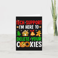Technischer Support Ich bin hier, um Ihre Cookies